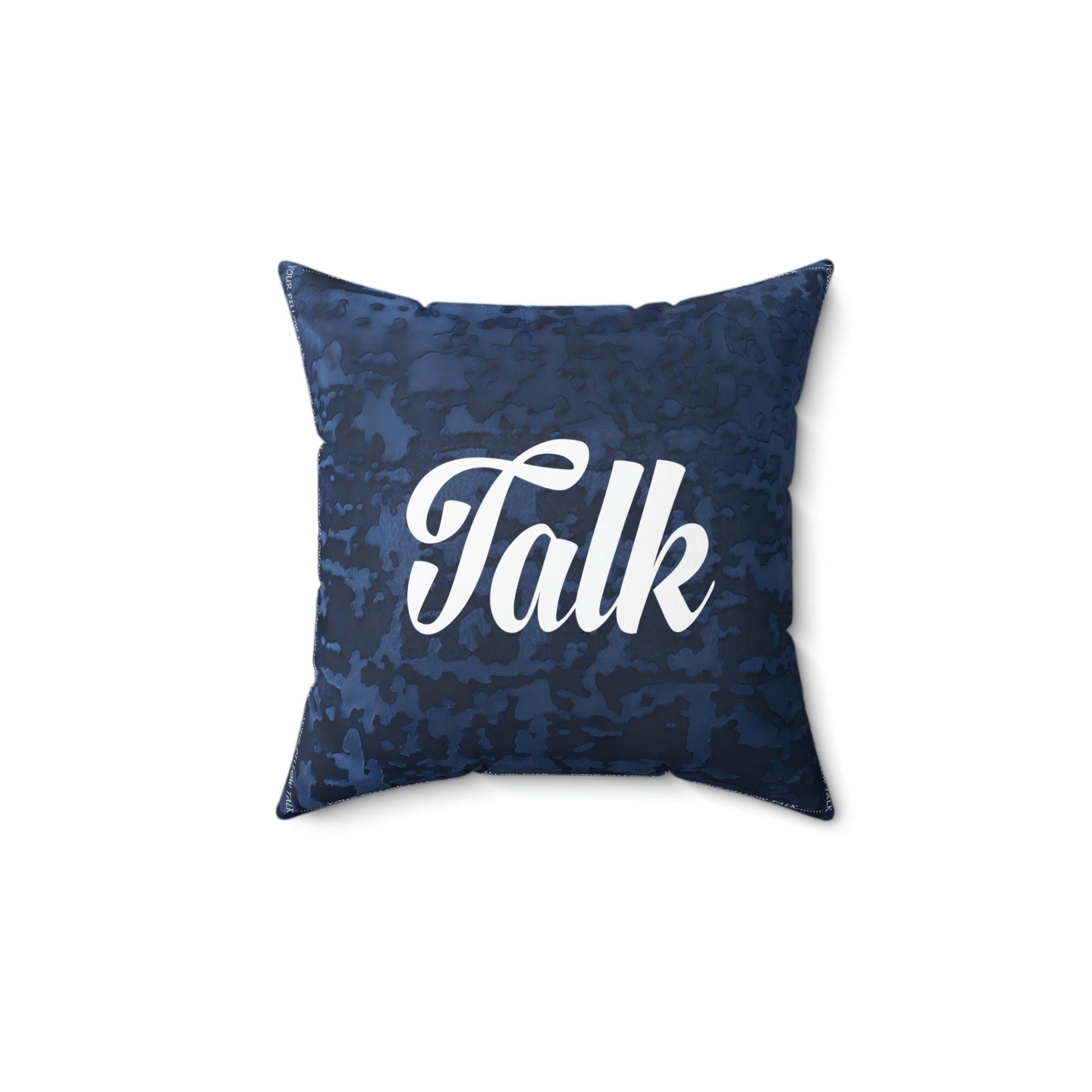 TALK Pillow