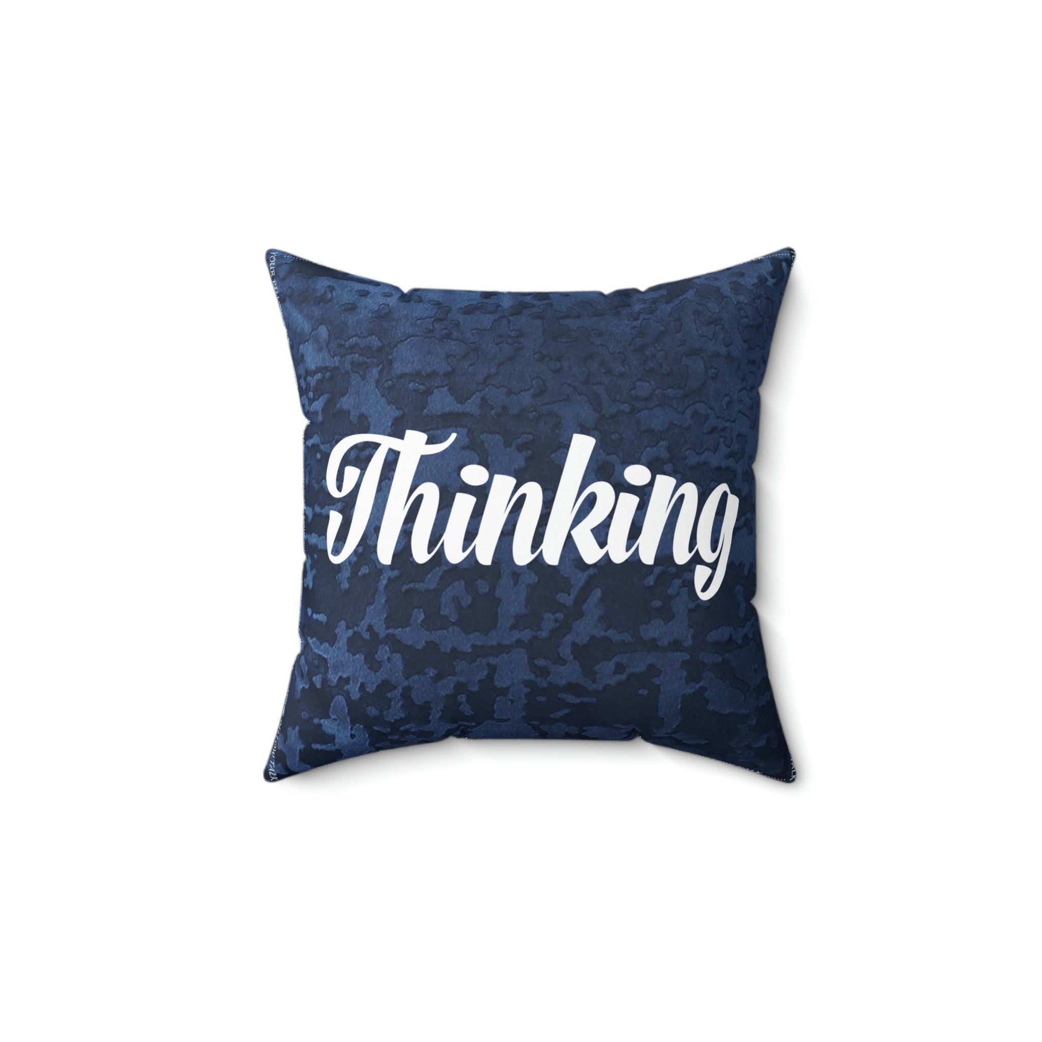 THINKING Pillow