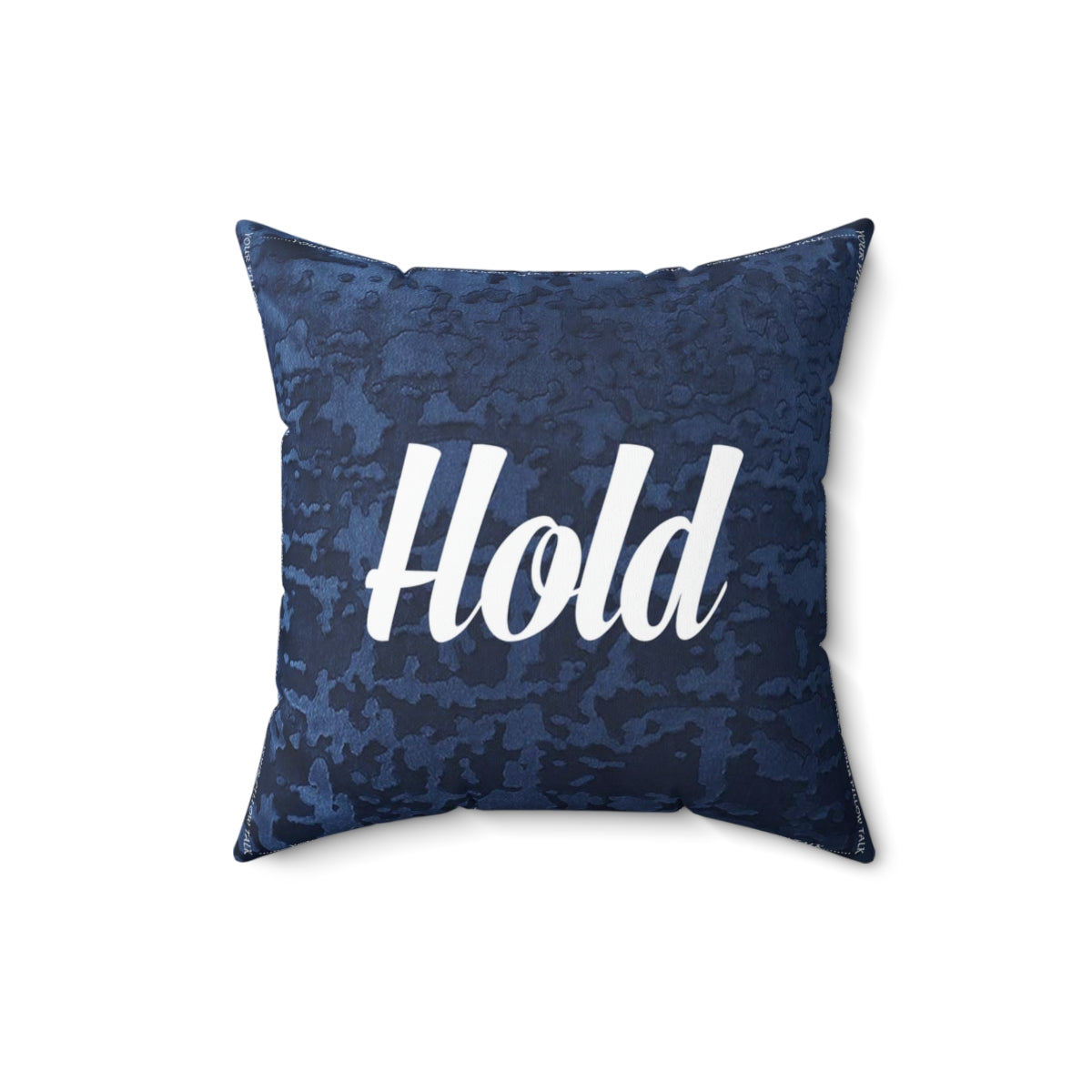 HOLD Pillow