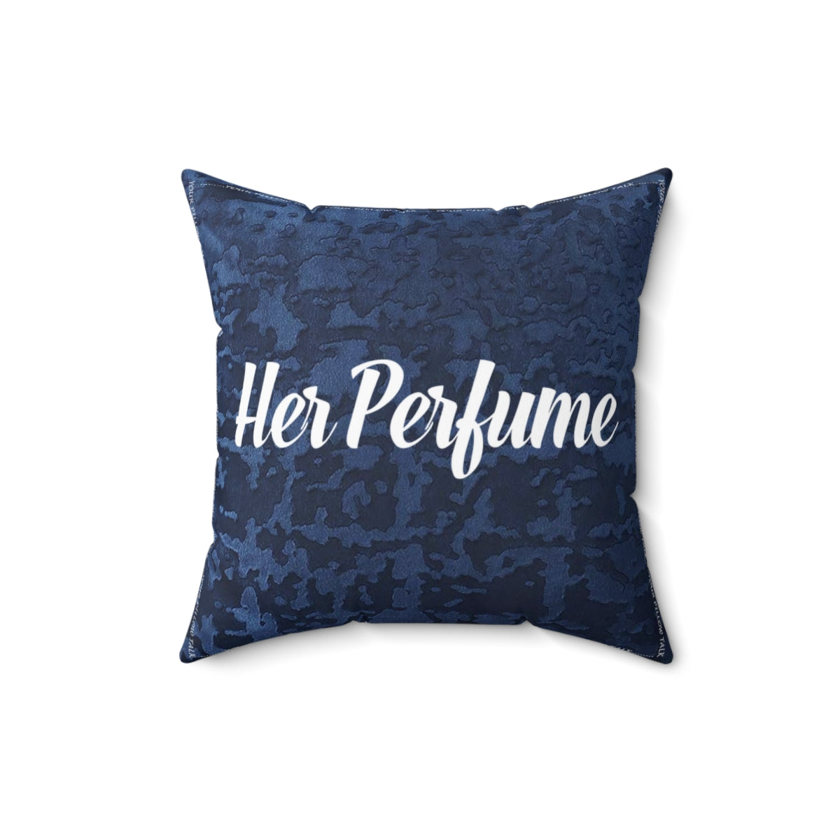 HER PERFUME Pillow