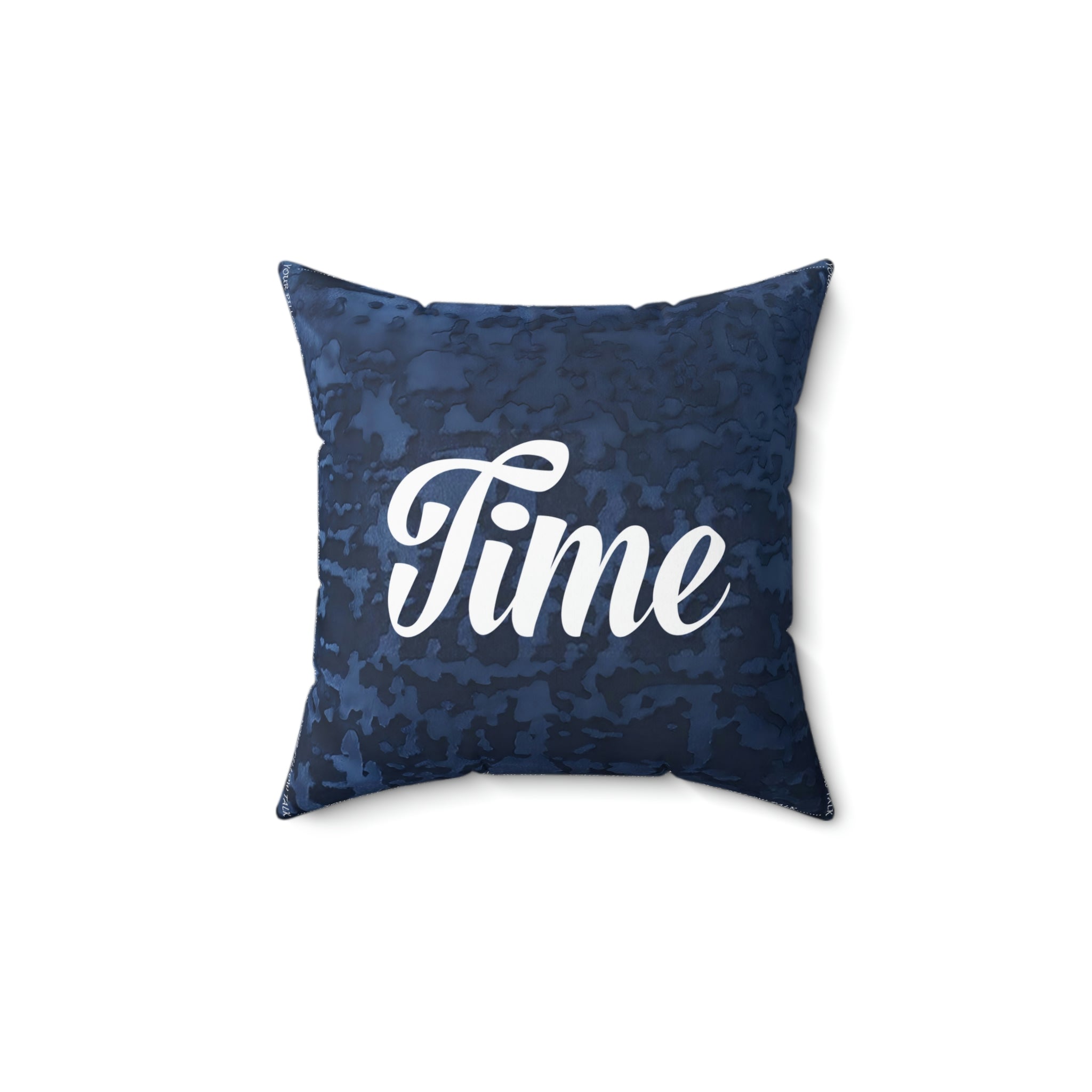 TIME Pillow