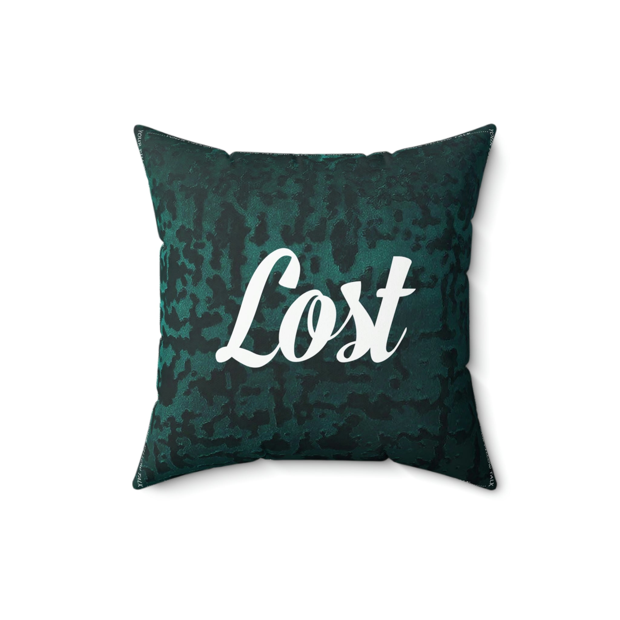 LOST Pillow