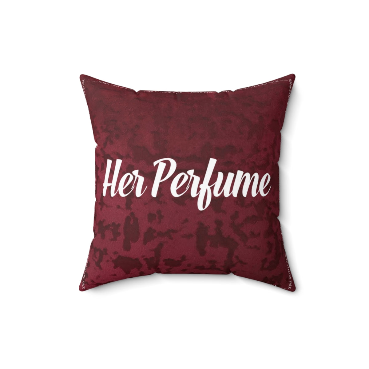 HER PERFUME Pillow