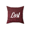 LOST Pillow