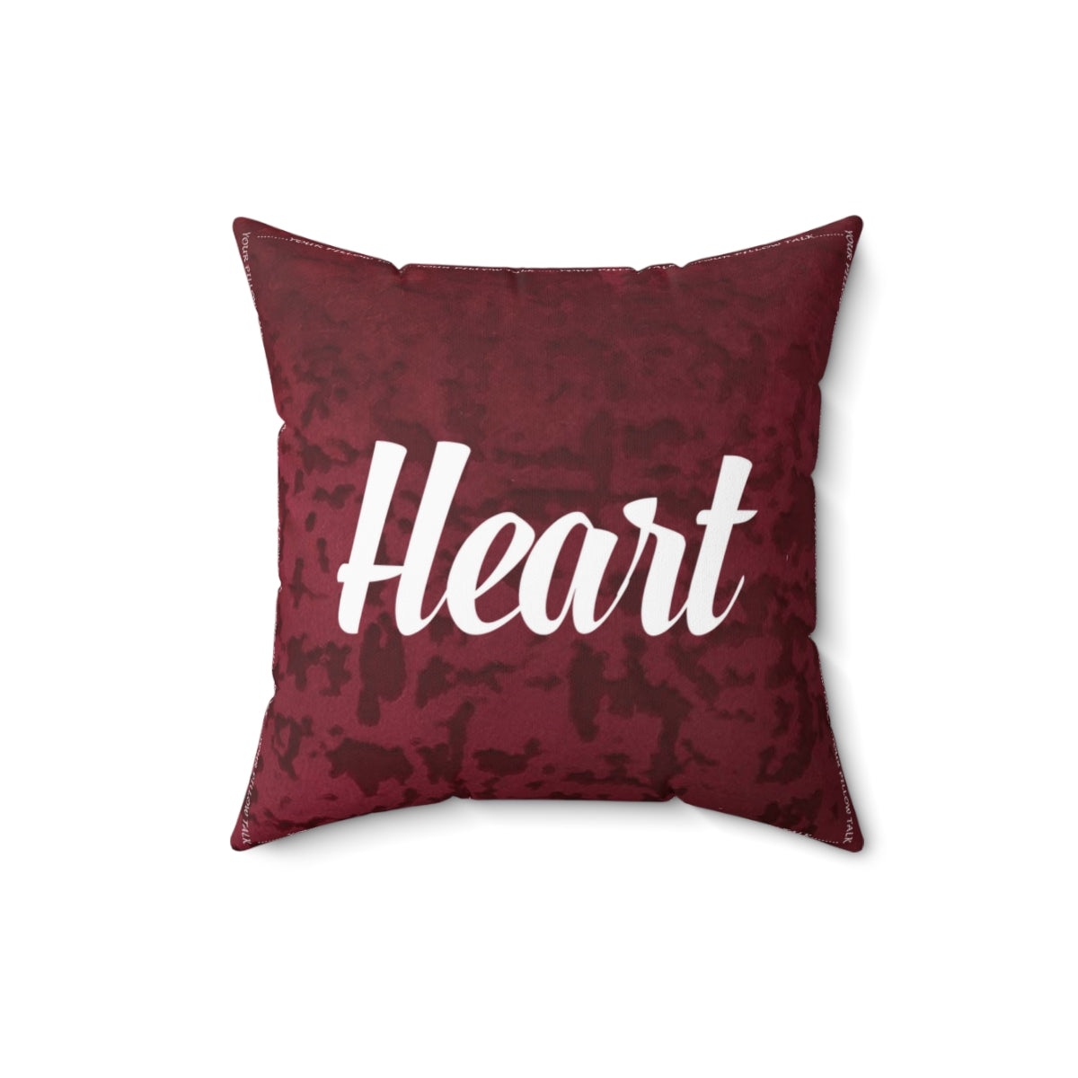 HEART Pillow