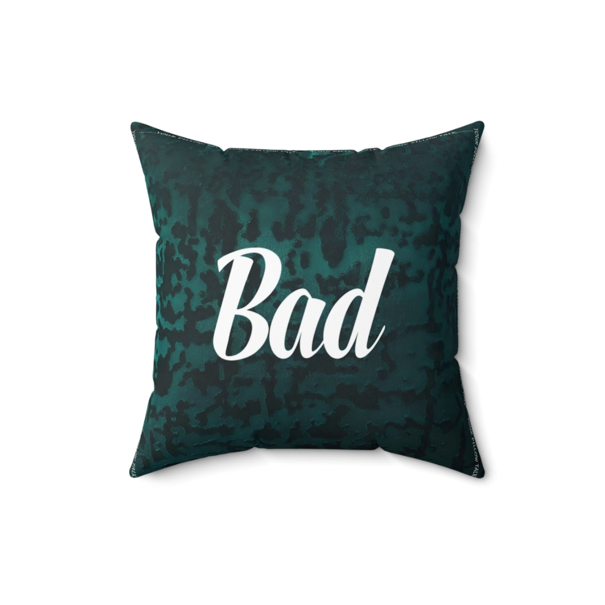 BAD Pillow