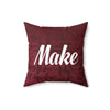 MAKE Pillow