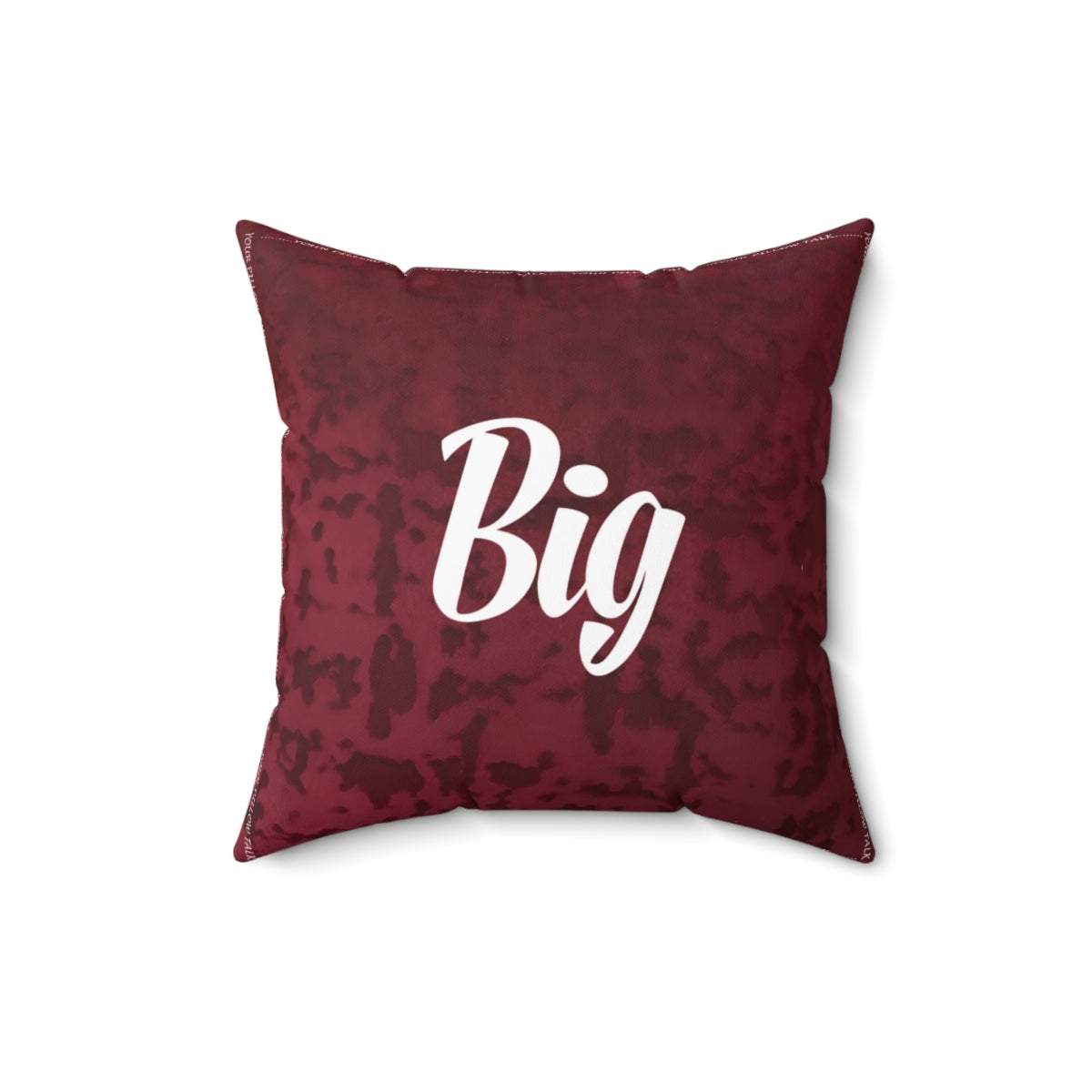 BIG Pillow