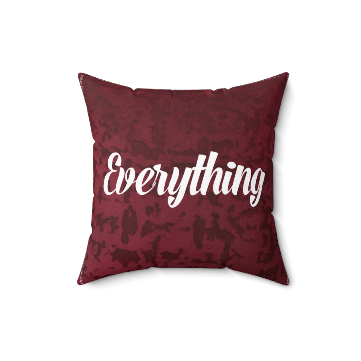 EVERYTHING Pillow