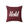 HOLD Pillow