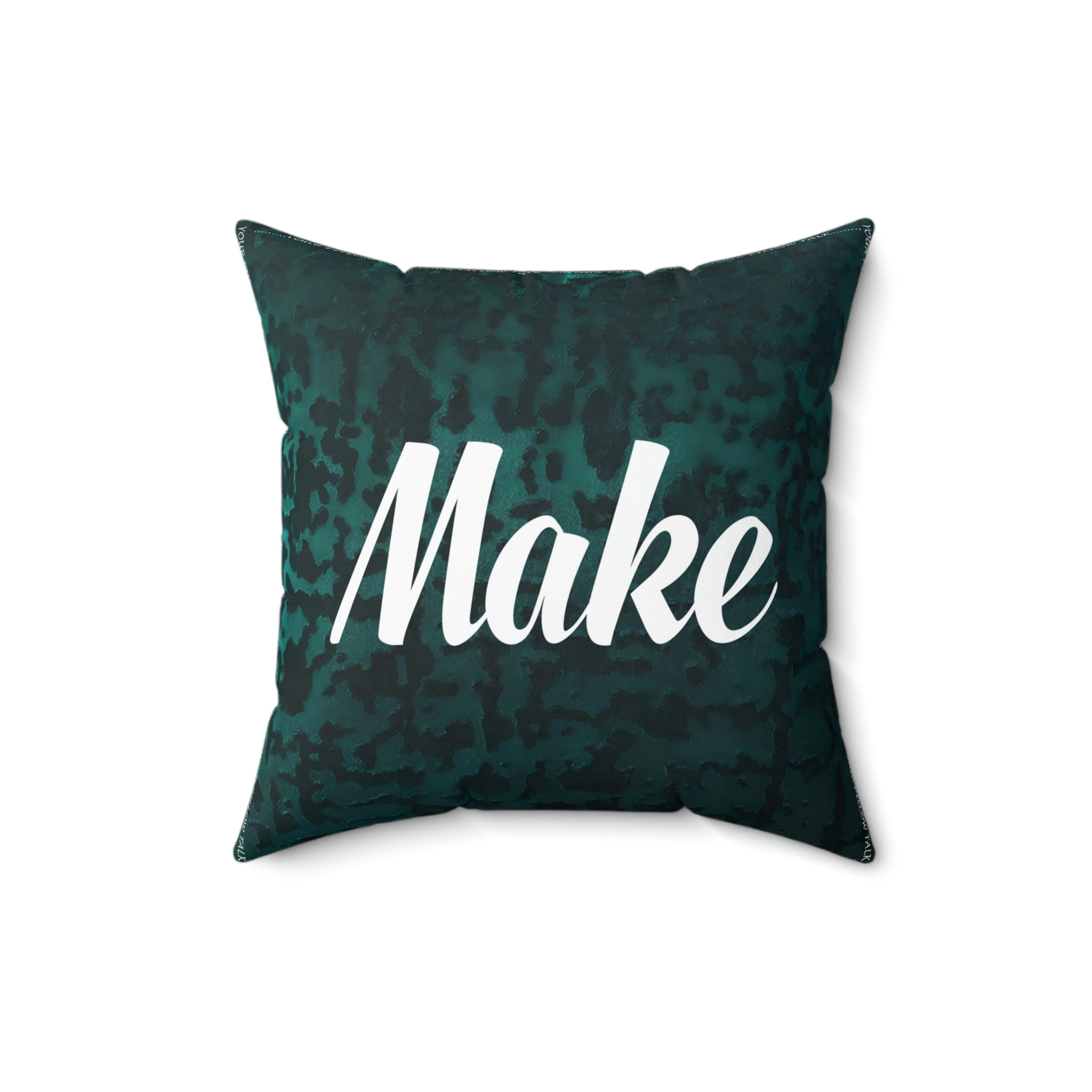 MAKE Pillow