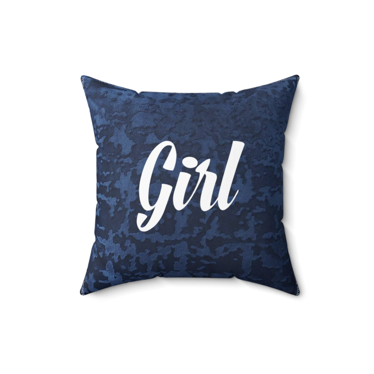 GIRL Pillow