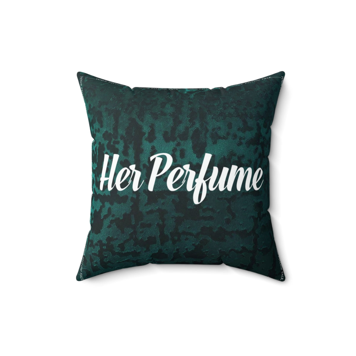 HER PERFUME Pillow