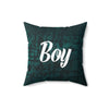 BOY Pillow