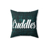 CUDDLES Pillow