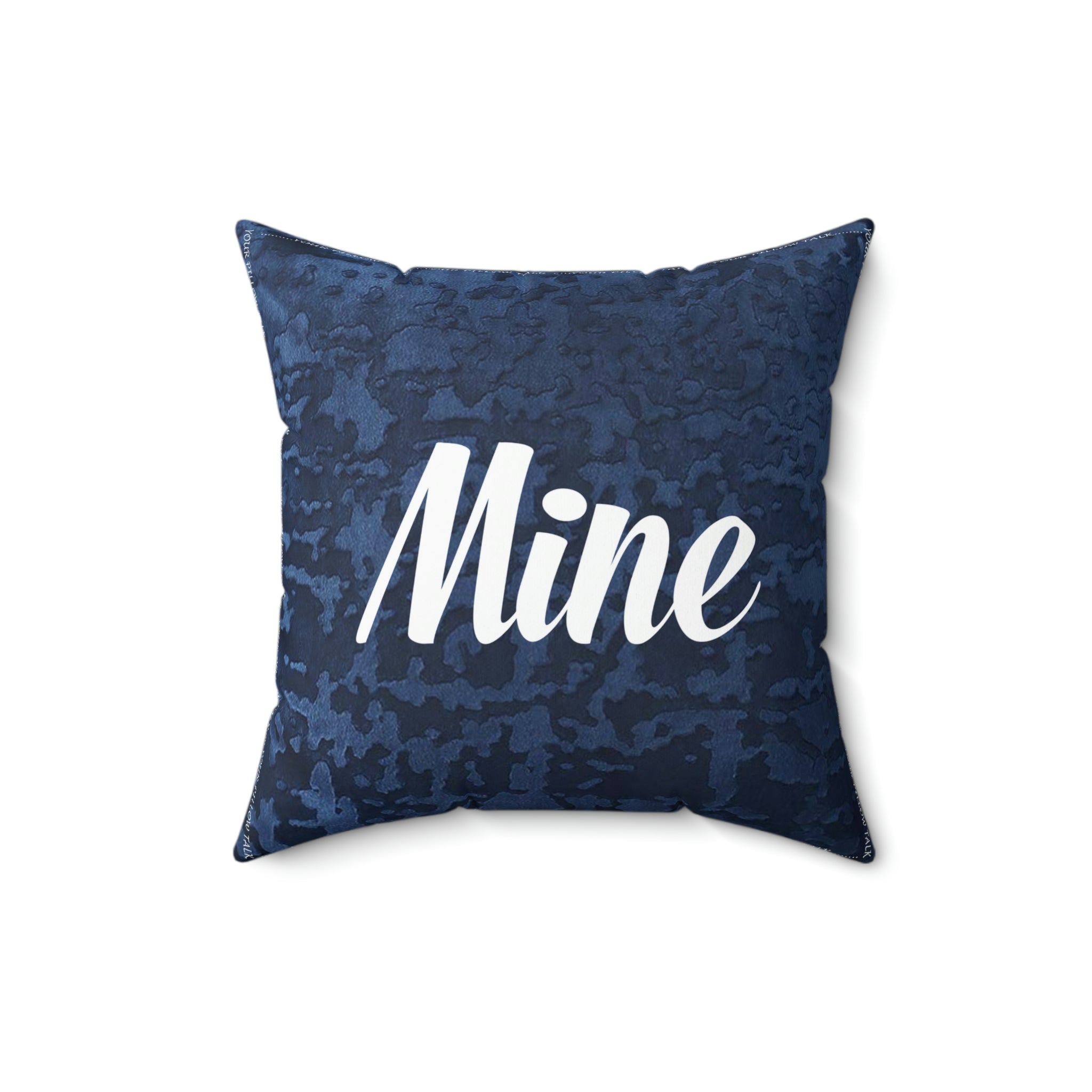 MINE Pillow