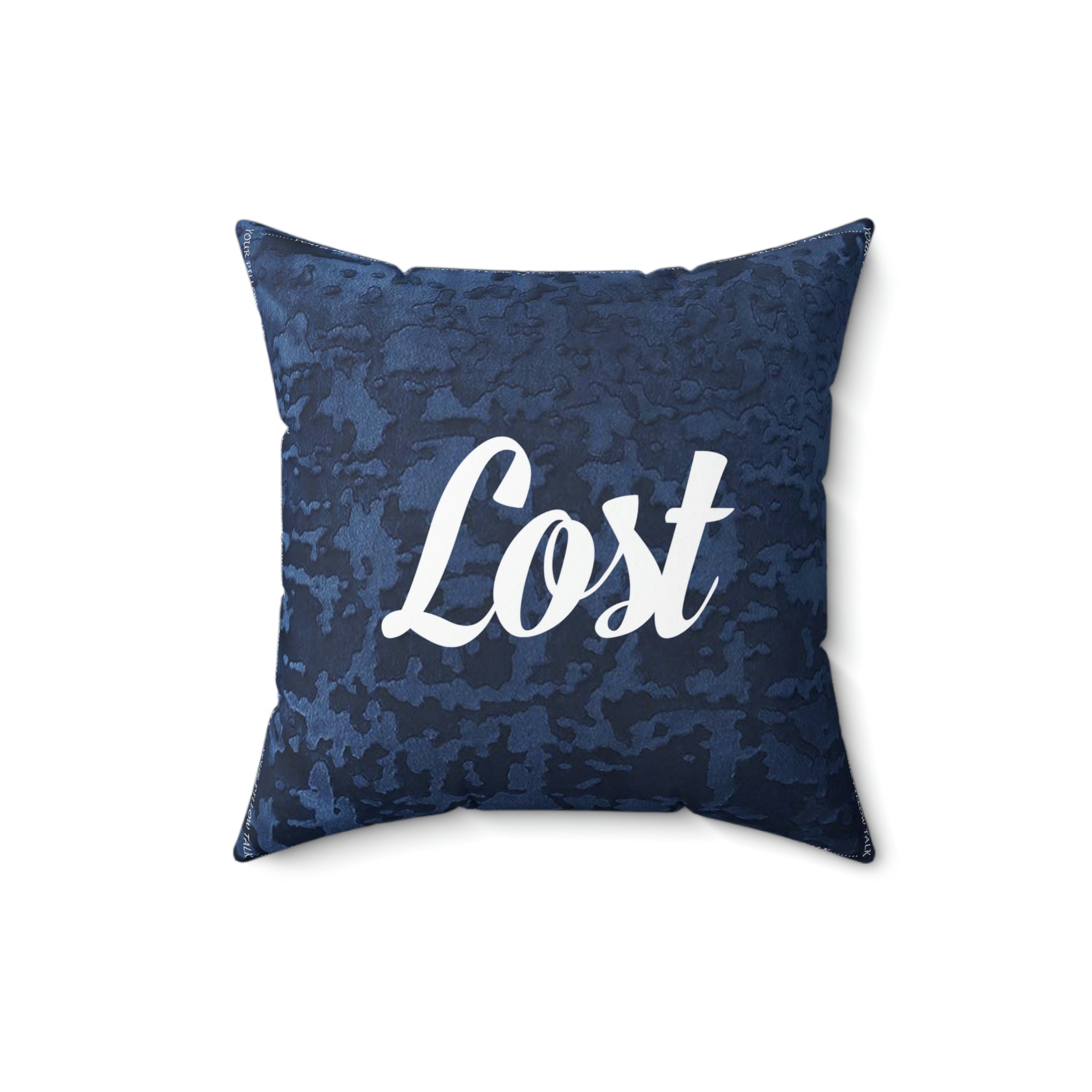 LOST Pillow