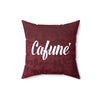 CAFUNE' Pillow