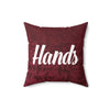 HANDS Pillow