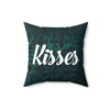 KISSES Pillow