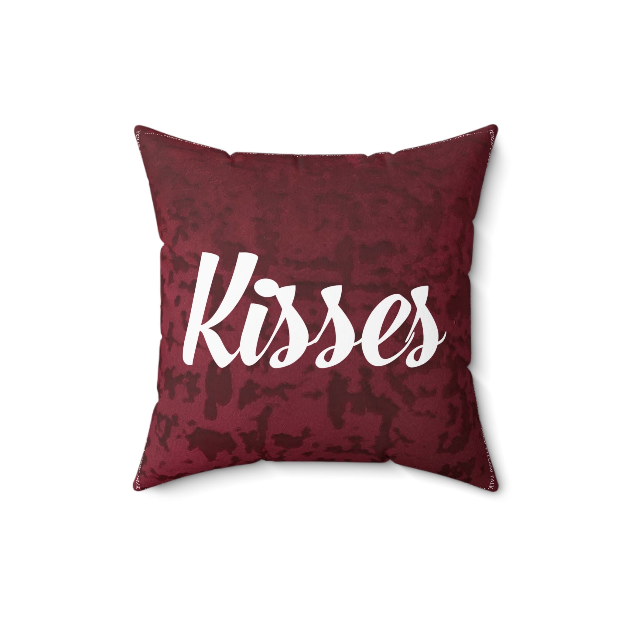 KISSES Pillow