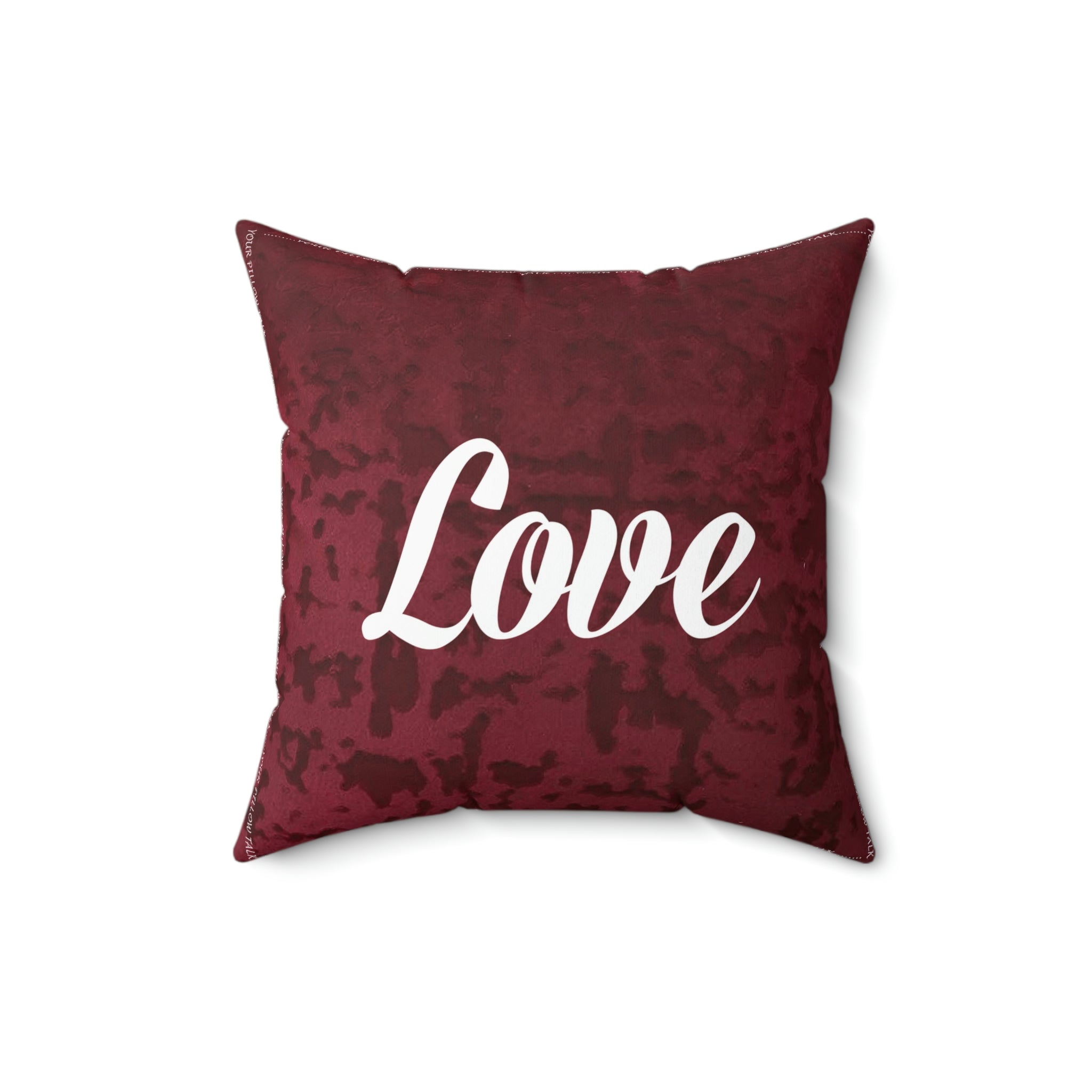 LOVE Pillow