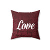 LOVE Pillow