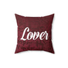 LOVER Pillow