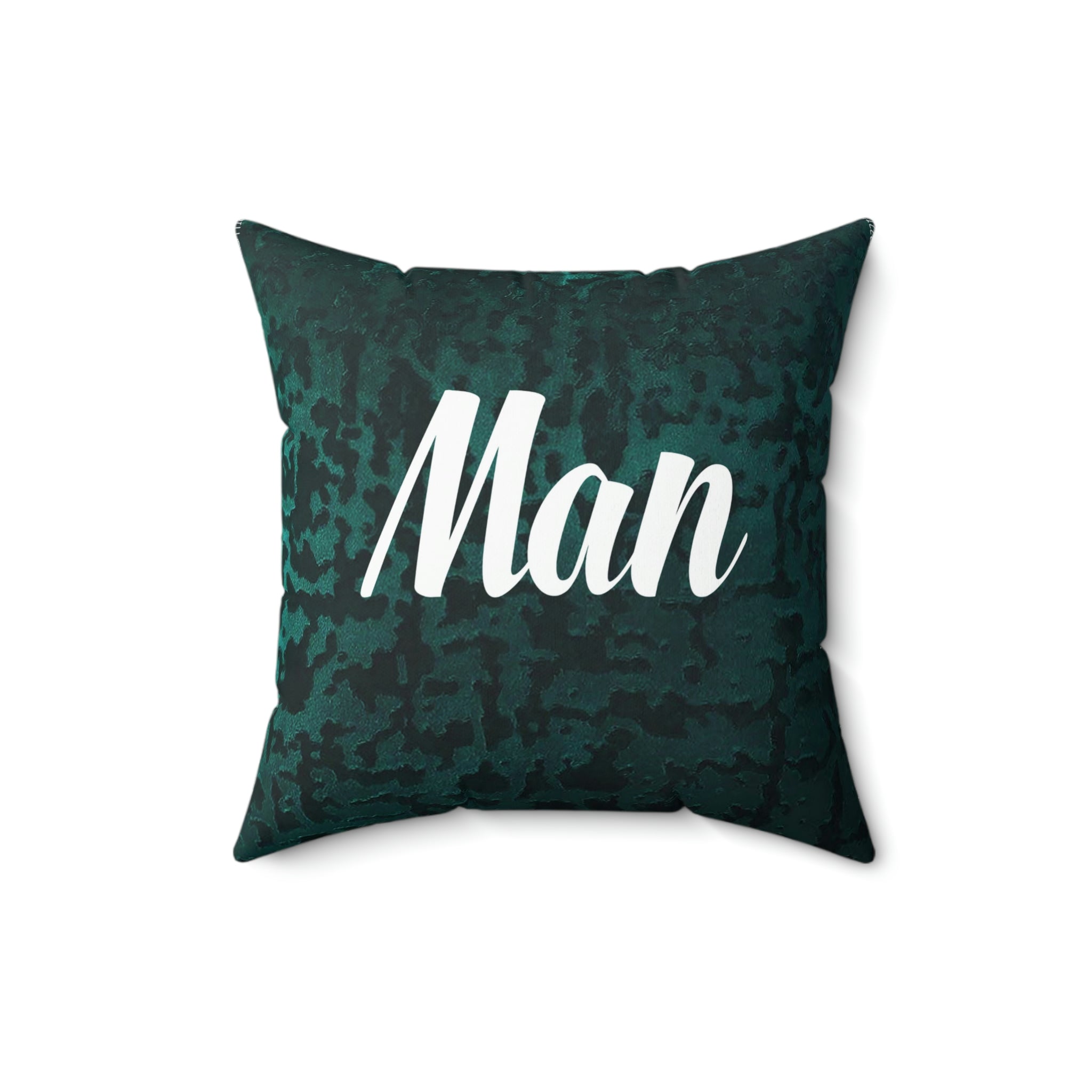 MAN Pillow