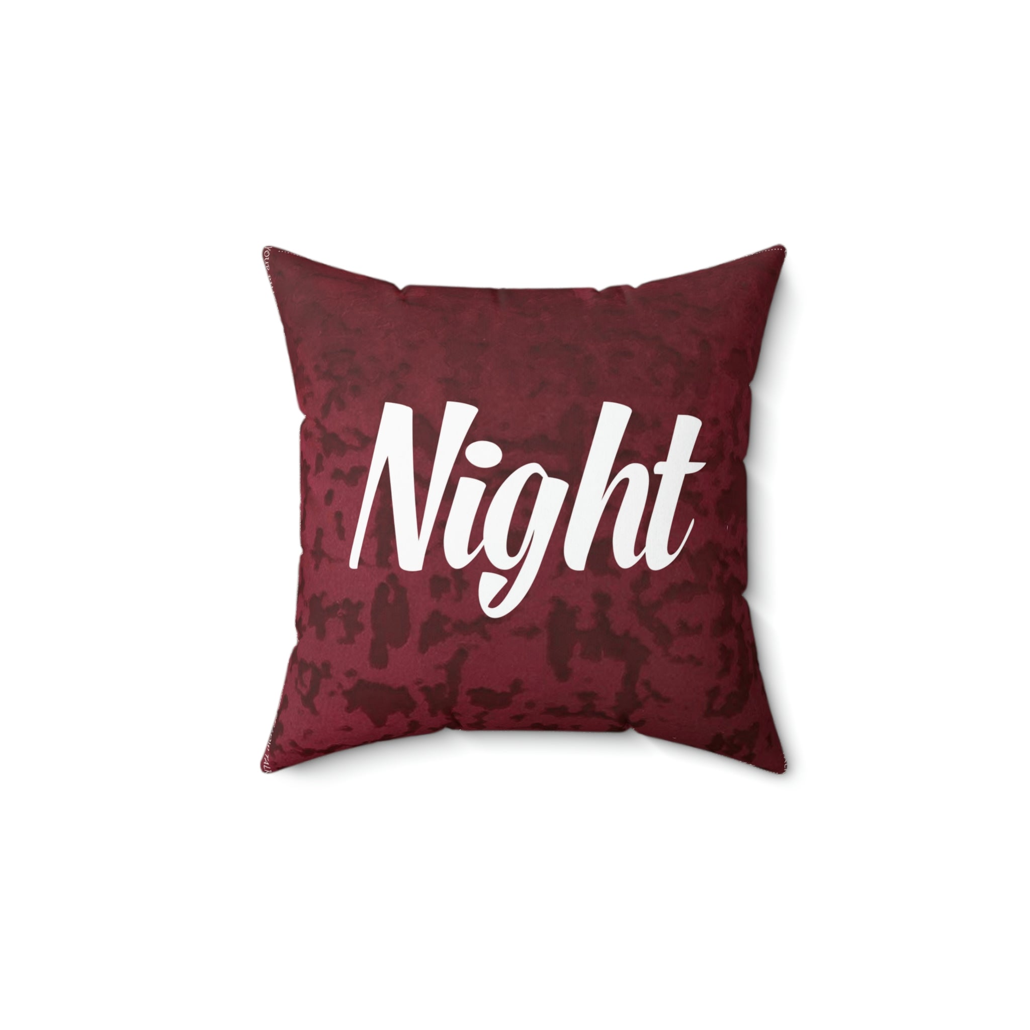 NIGHT Pillow