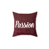 PASSION Pillow