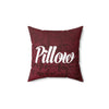 PILLOW Pillow