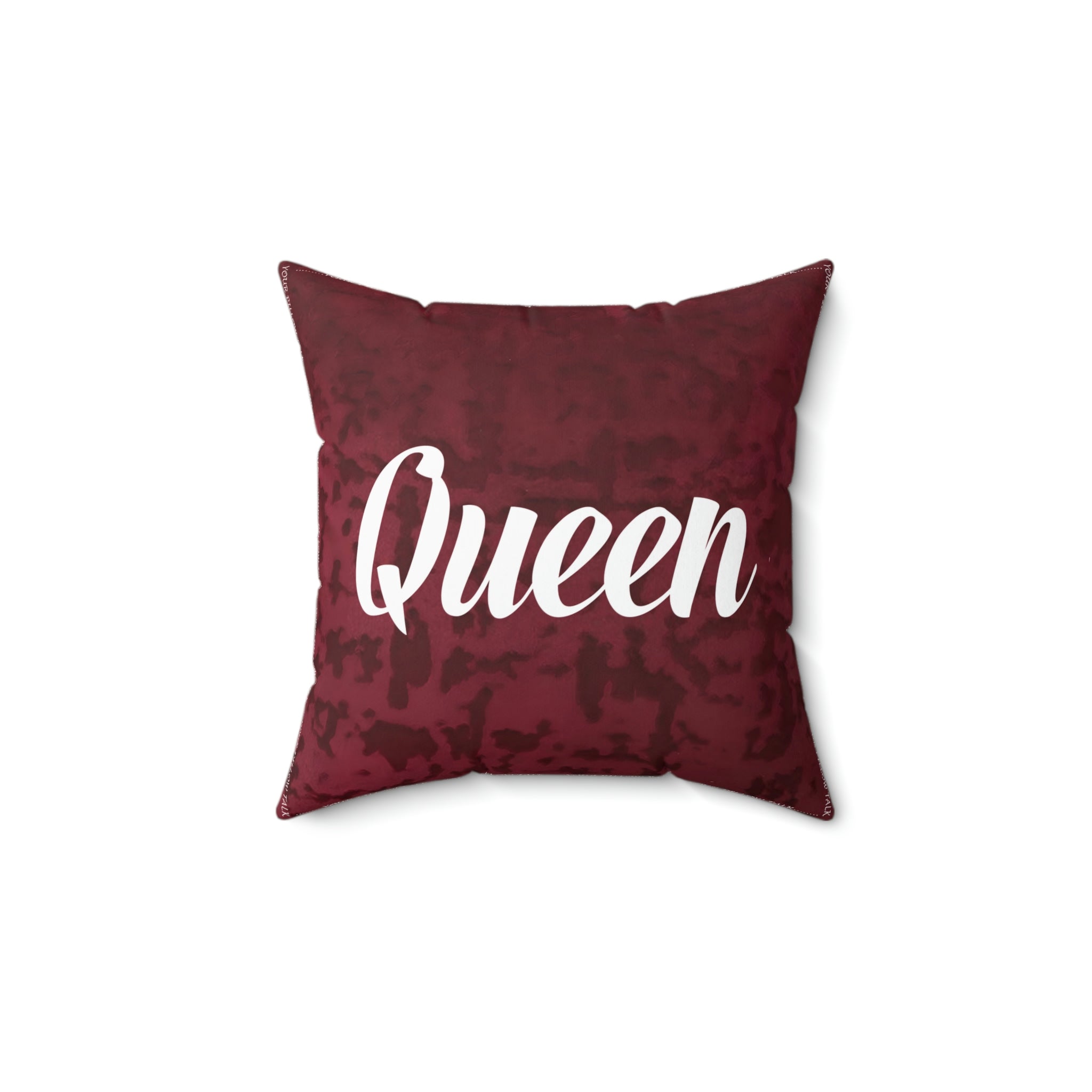 QUEEN Pillow