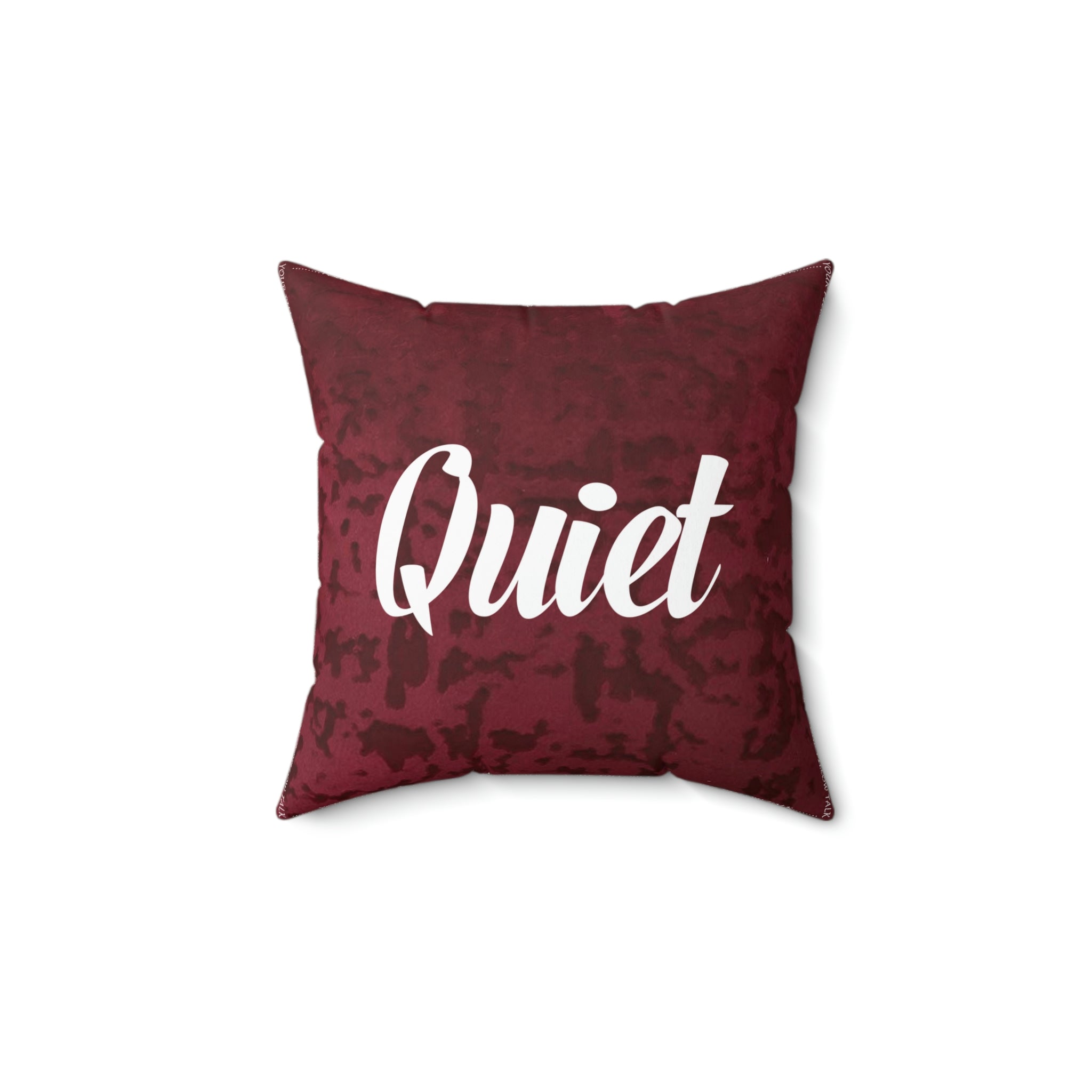 QUIET Pillow