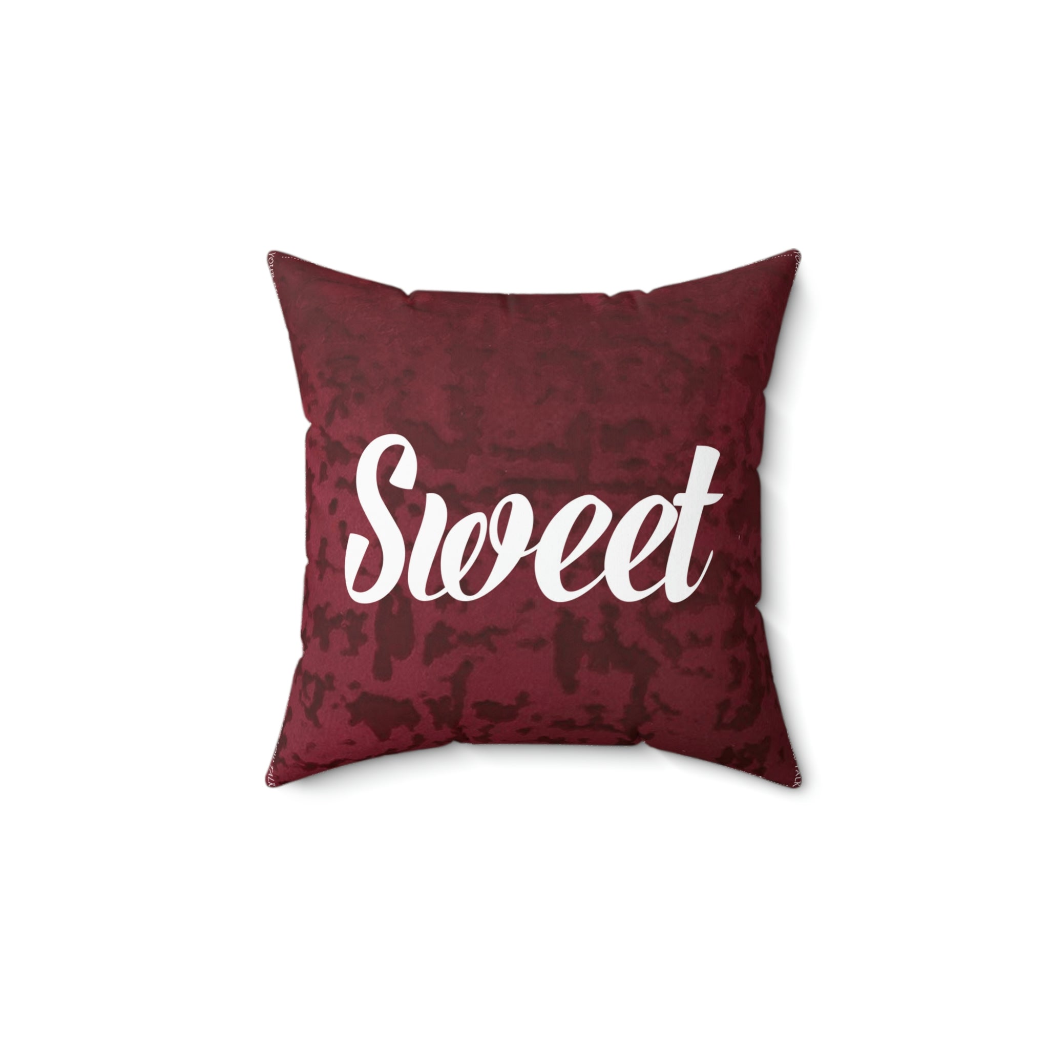 SWEET Pillow