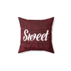 SWEET Pillow