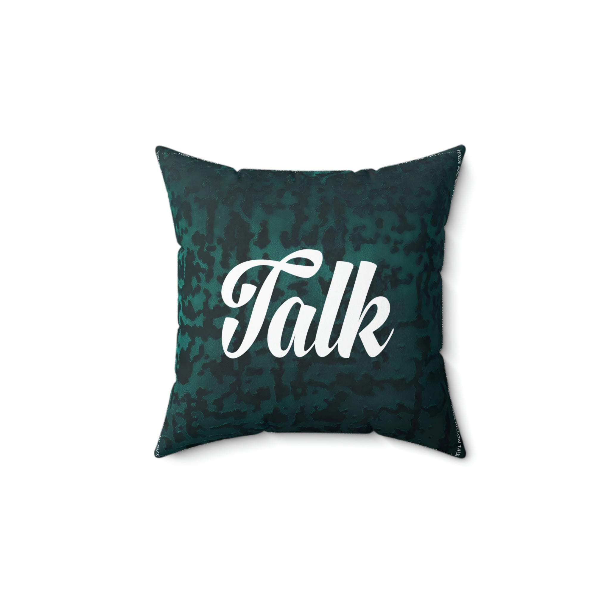 TALK Pillow