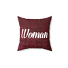 WOMAN Pillow