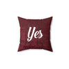 YES Pillow