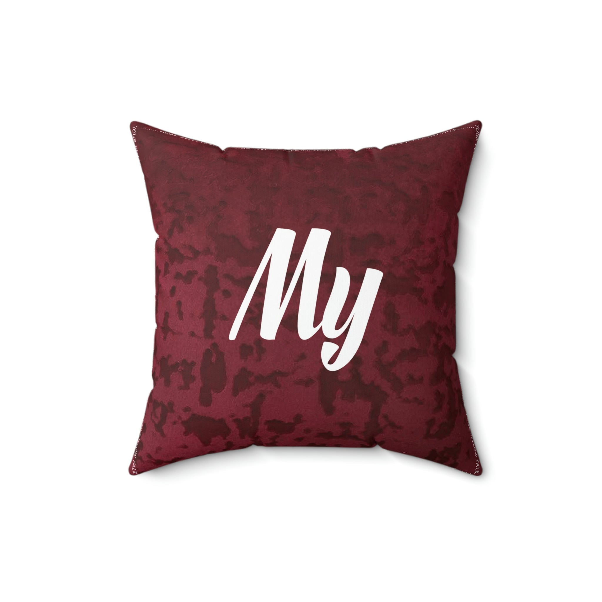 MY Pillow