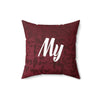 MY Pillow