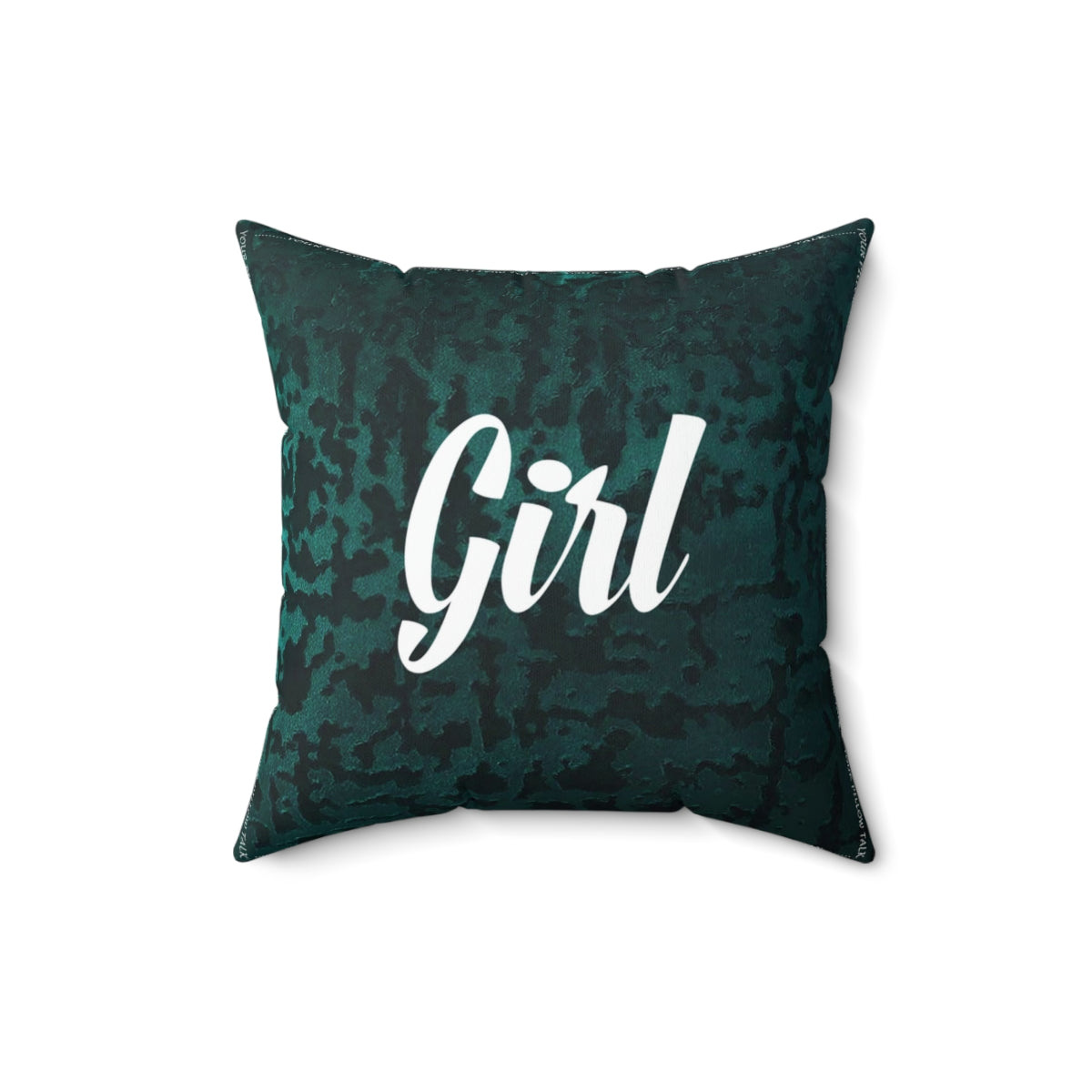 GIRL Pillow