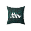 MINE Pillow