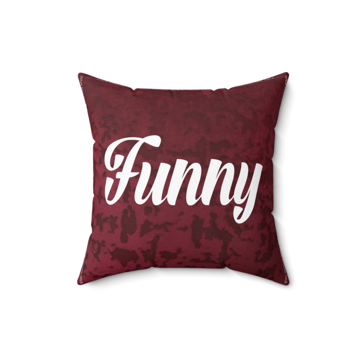 FUNNY Pillow