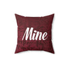 MINE Pillow