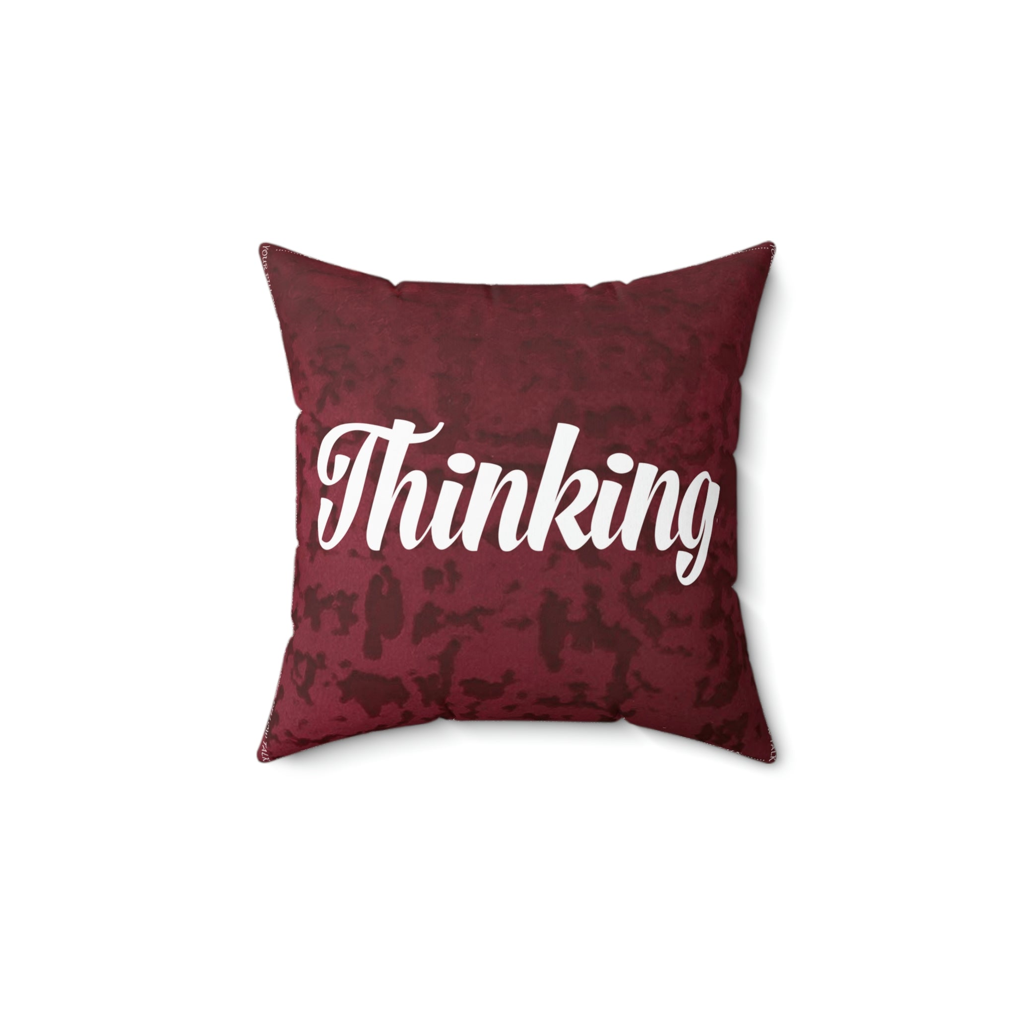 THINKING Pillow