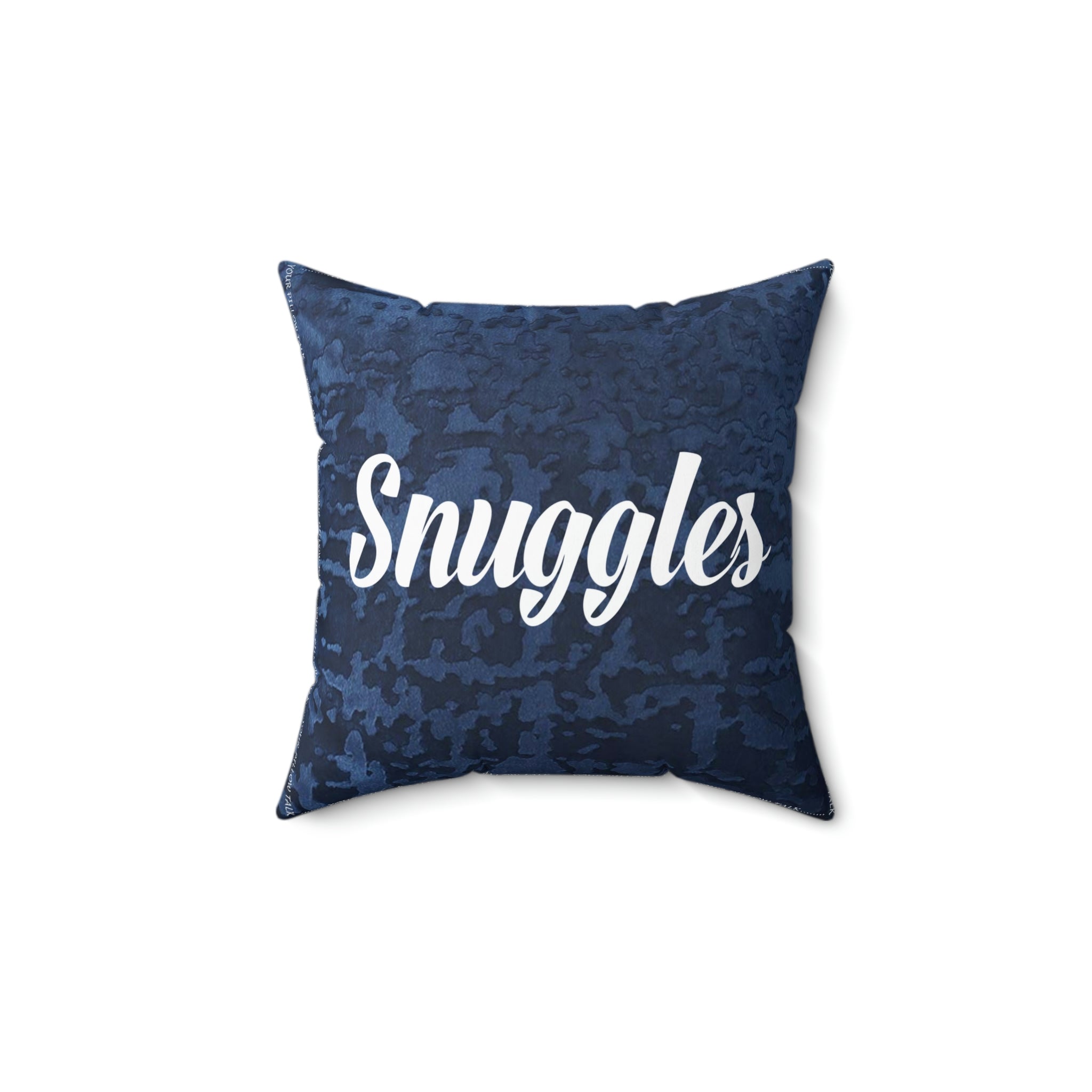 SNUGGLES Pillow