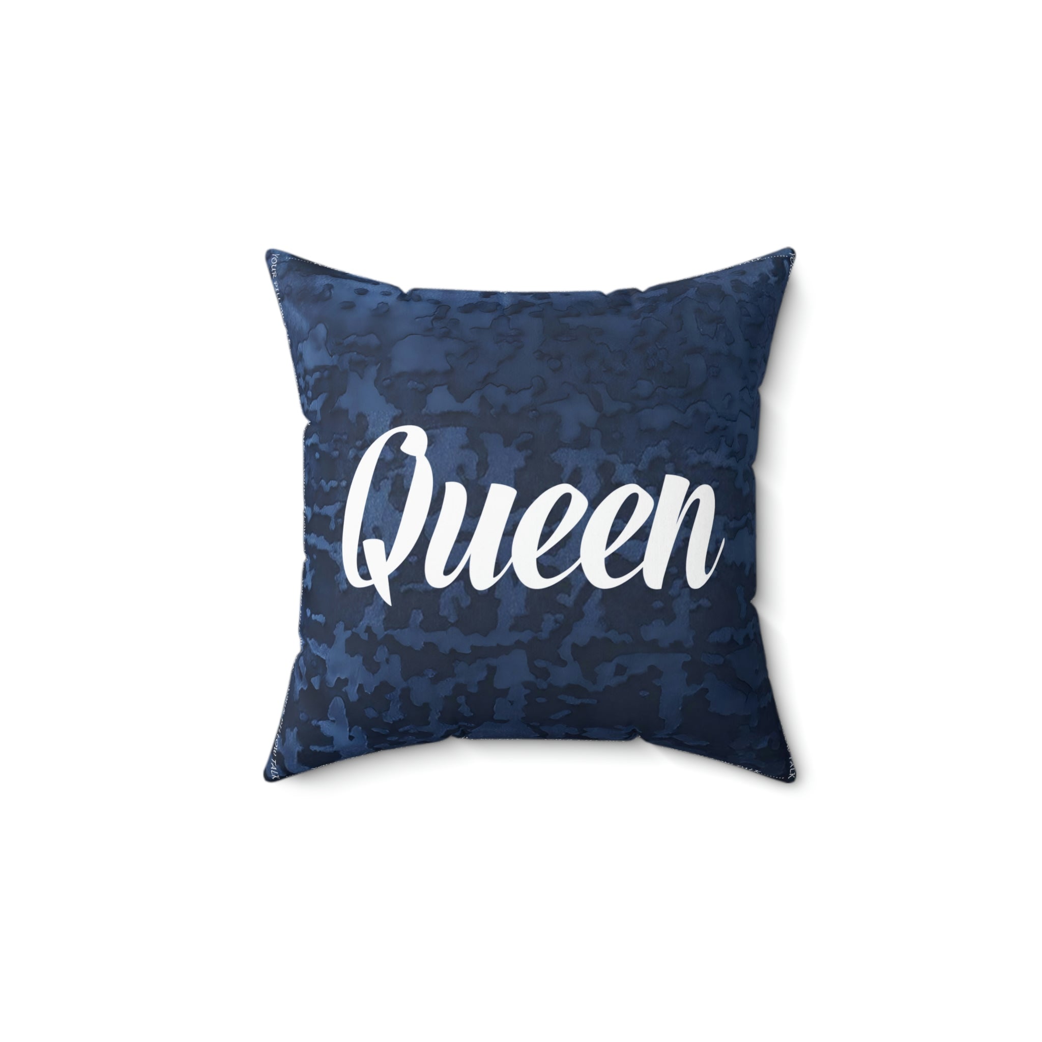 QUEEN Pillow