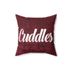 CUDDLES Pillow