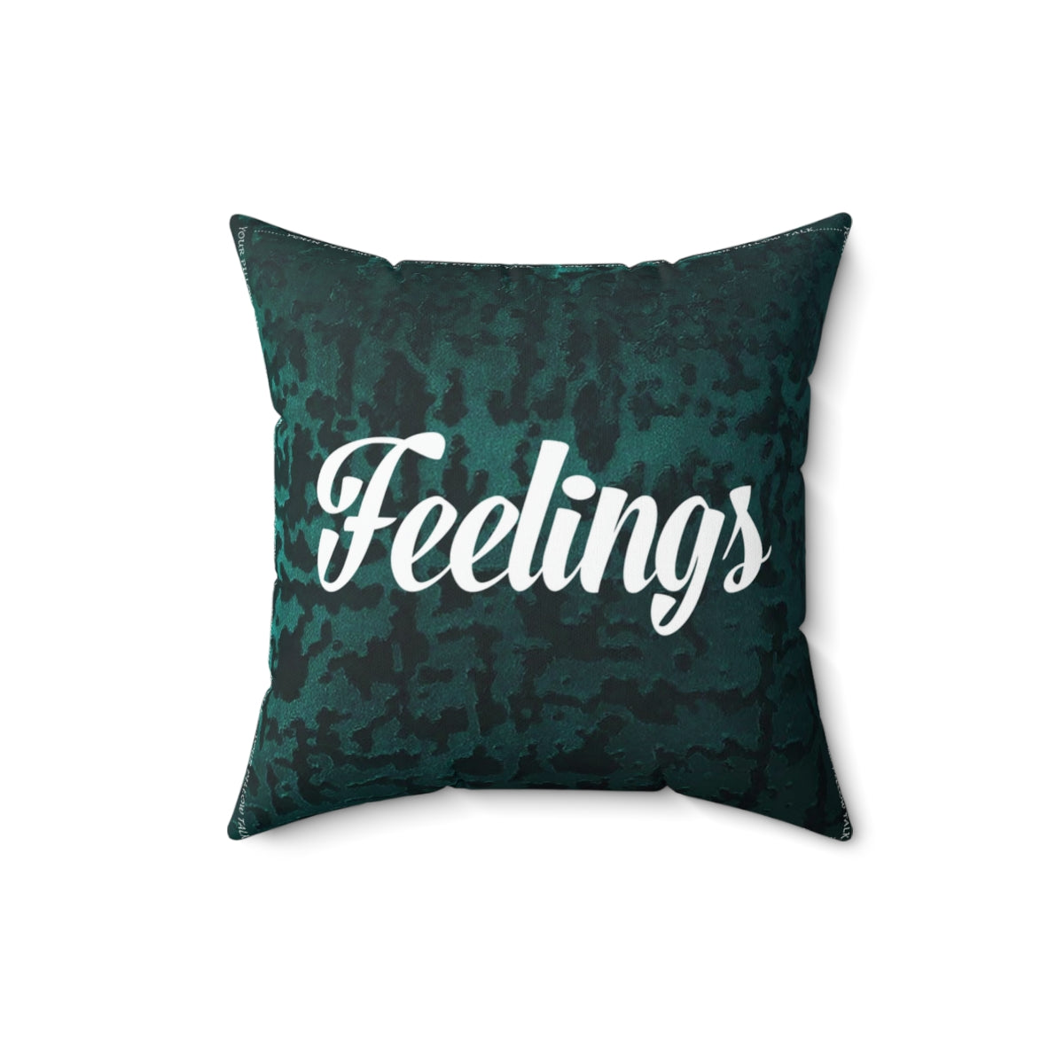 FEELINGS Pillow